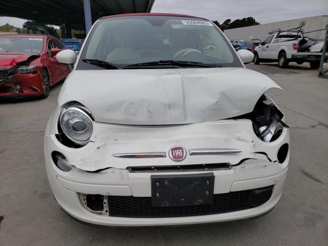 Foto 5 de la subasta – 2013 FIAT 500 POP con VIN 3C3CFFDR2DT698132