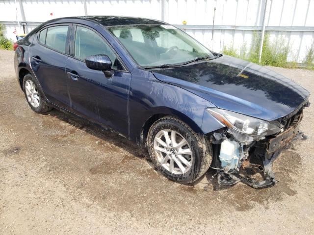 Photo 4 from auction – 2016 MAZDA 3 SPORT with VIN 3MZBM1U7XGM305732