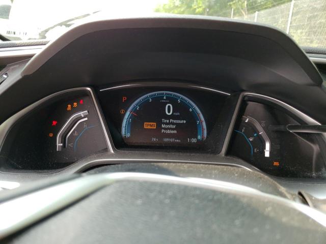 Photo 9 from auction – 2018 HONDA CIVIC EXL with VIN 2HGFC1F76JH643687