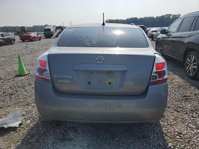 Photo 6 from auction – 2008 NISSAN SENTRA 2.0 with VIN 3N1AB61E88L680582