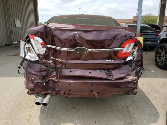 Photo 6 from auction – 2011 FORD TAURUS SEL with VIN 1FAHP2EW9BG164273