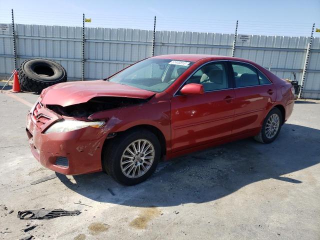 Photo 1 from auction – 2010 TOYOTA CAMRY BASE with VIN 4T1BF3EK7AU050435