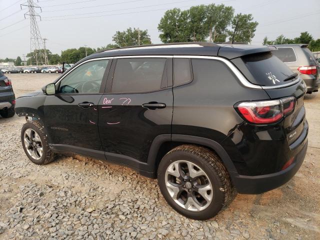 Photo 2 from auction – 2018 JEEP COMPASS LI with VIN 3C4NJDCB9JT334054