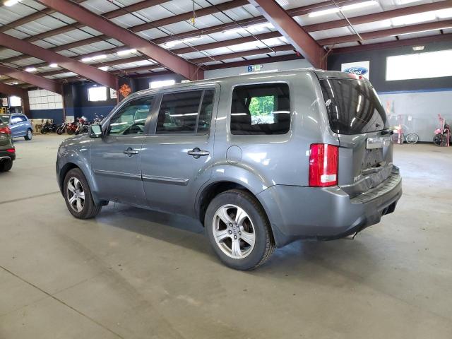 Photo 2 from auction – 2012 HONDA PILOT EX with VIN 5FNYF4H43CB008664