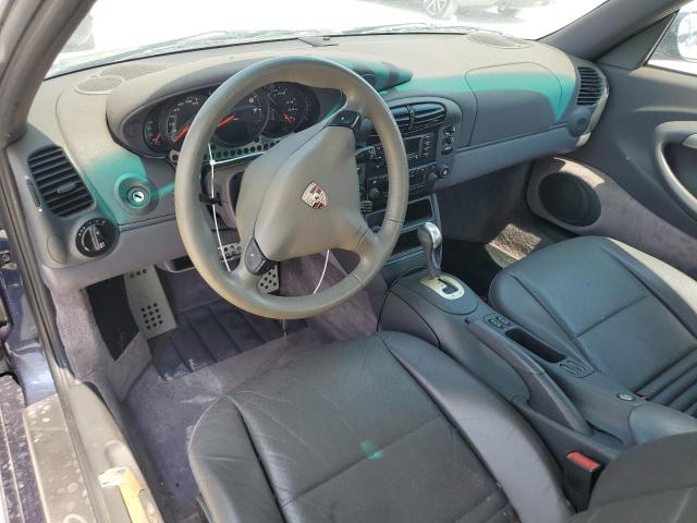 Photo 8 from auction – 1999 PORSCHE 911 CARRER with VIN WP0AA2991XS626024