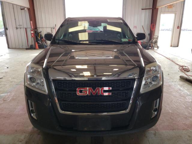 Photo 5 from auction – 2015 GMC TERRAIN SL with VIN 2GKFLVEK9F6423995
