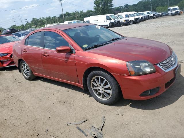صورة رقم 4 من المزاد - 2011 MITSUBISHI GALANT ES مع VIN 4A32B3FF8BE031595