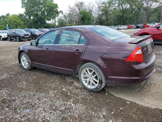 Photo 2 from auction – 2011 FORD FUSION SEL with VIN 3FAHP0JA8BR221022