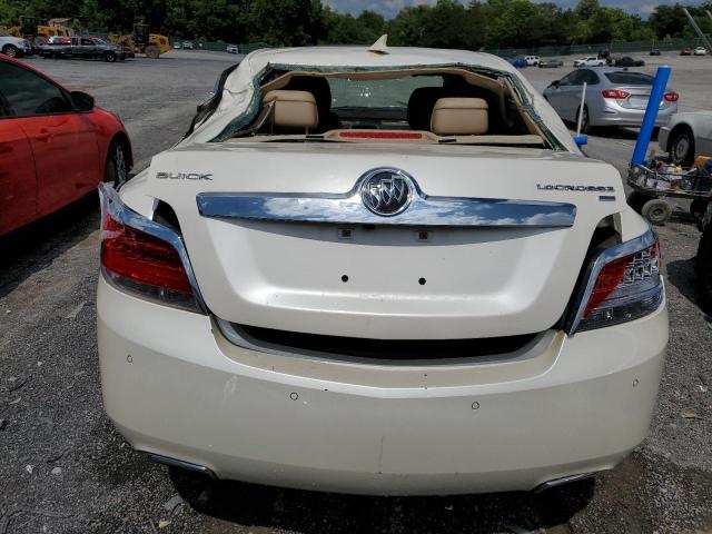 Photo 6 from auction – 2010 BUICK LACROSSE C with VIN 1G4GE5GV6AF150610