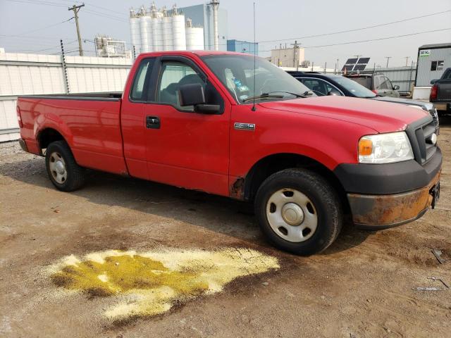 Photo 4 from auction – 2008 FORD F-150 with VIN 1FTRF12248KD95097