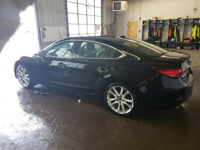 Photo 2 from auction – 2015 MAZDA 6 TOURING with VIN JM1GJ1V50F1205472