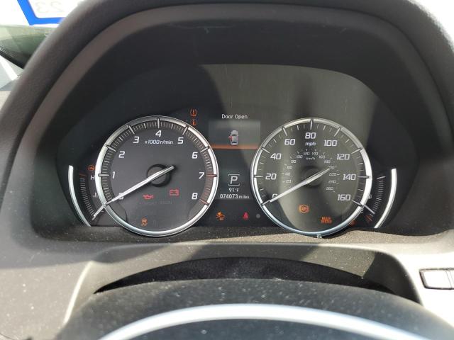 Photo 9 from auction – 2017 ACURA TLX TECH with VIN 19UUB2F51HA004737
