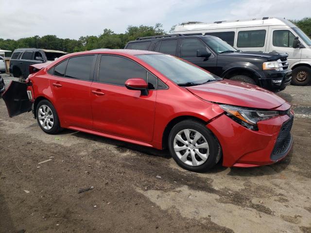 Photo 4 from auction – 2020 TOYOTA COROLLA LE with VIN JTDEPRAE2LJ079640
