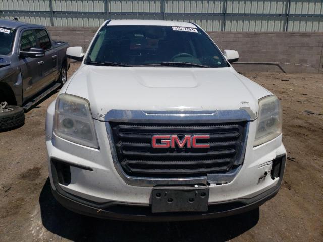 Photo 5 from auction – 2016 GMC TERRAIN SL with VIN 2GKALMEK2G6264310