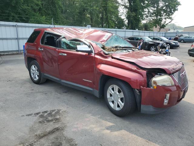 Photo 4 from auction – 2010 GMC TERRAIN SL with VIN 2CTALBEW0A6316855