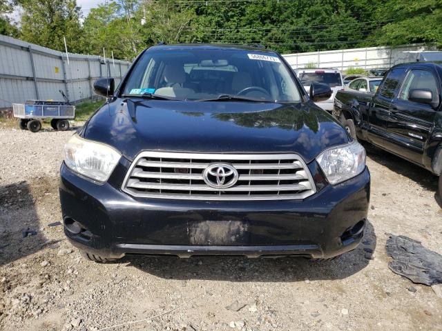 Photo 5 from auction – 2008 TOYOTA HIGHLANDER with VIN JTEDS41A382015467