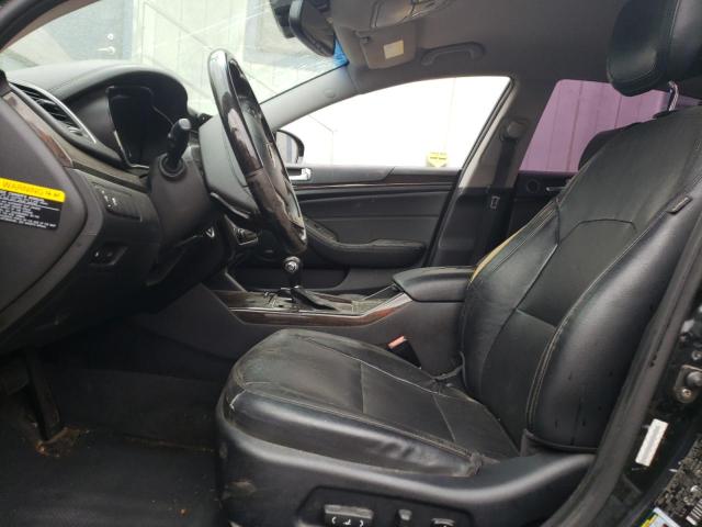 Photo 7 from auction – 2015 KIA CADENZA PR with VIN KNALN4D71F5174536