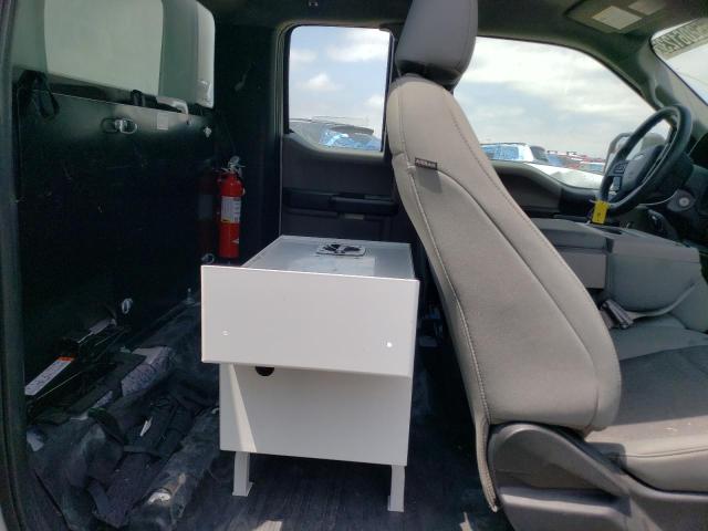 Photo 10 from auction – 2019 FORD F150 SUPER with VIN 1FTEX1CBXKKC93109