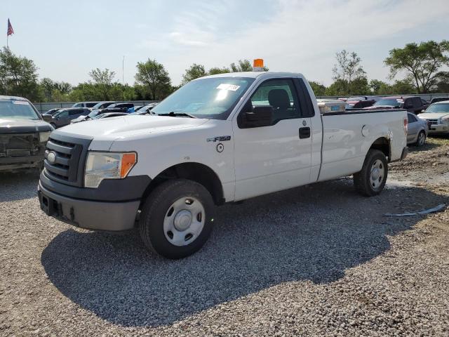 FORD F150 2009 with VIN 1FTRF12W19KA89186 - Photo from auction