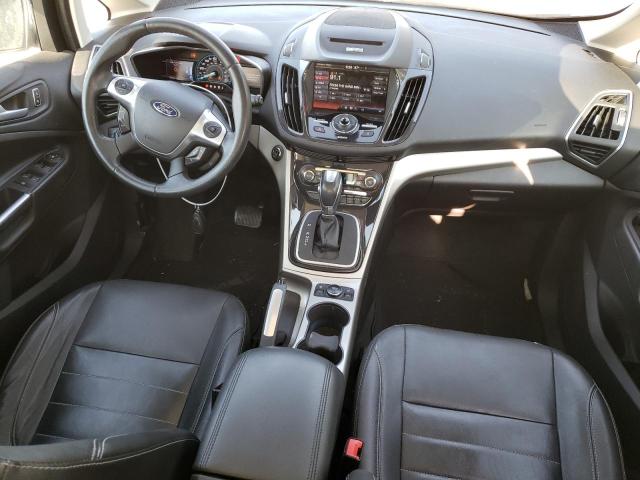 Photo 8 from auction – 2013 FORD C-MAX SEL with VIN 1FADP5BU4DL549141