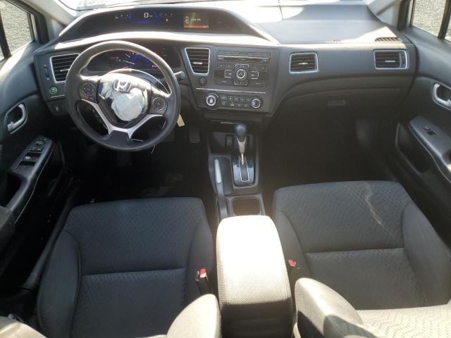 Photo 8 from auction – 2014 HONDA CIVIC LX with VIN 19XFB2F56EE219952