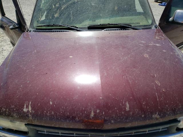 Photo 11 from auction – 2000 CHEVROLET SILVERADO with VIN 2GCEC19T7Y1291838