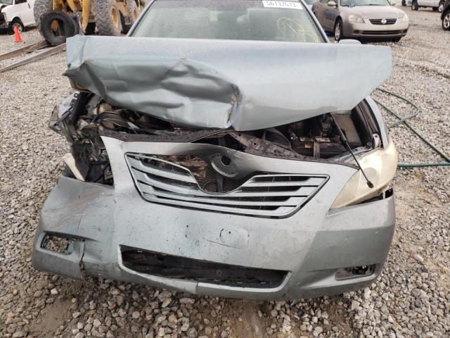 Photo 11 from auction – 2009 TOYOTA CAMRY BASE with VIN 4T4BE46K79R056793