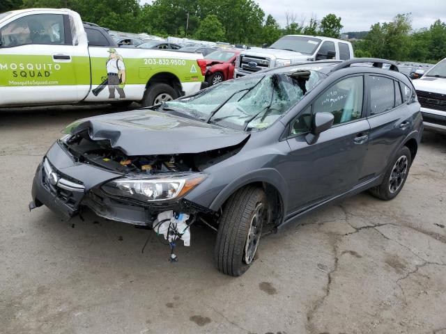 SUBARU CROSSTREK 2023 with VIN JF2GTAEC8PH206016 - Photo from auction