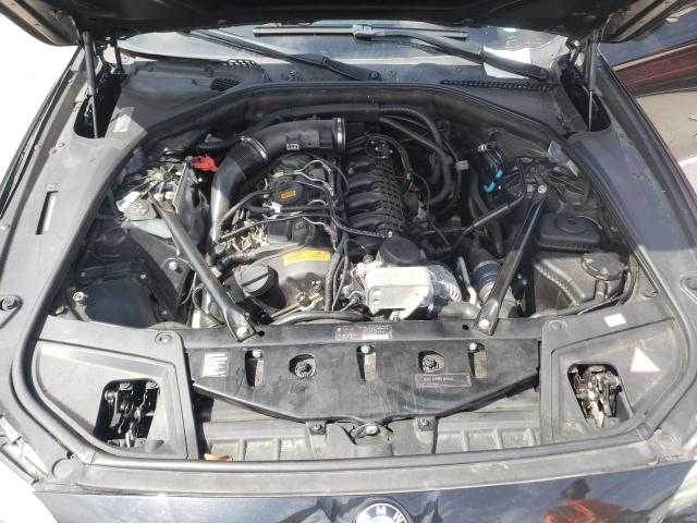 Photo 11 from auction – 2011 BMW 535 XI with VIN WBAFU7C56BC780468