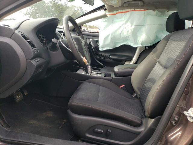 Photo 7 from auction – 2016 NISSAN ALTIMA 2.5 with VIN 1N4AL3AP0GN307812