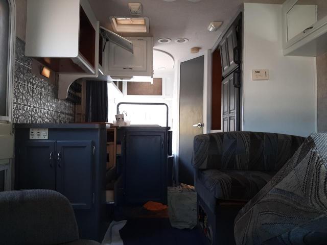 Photo 6 from auction – 2007 JAMB MOTOR HOME with VIN 1FDXE45S06HB19531