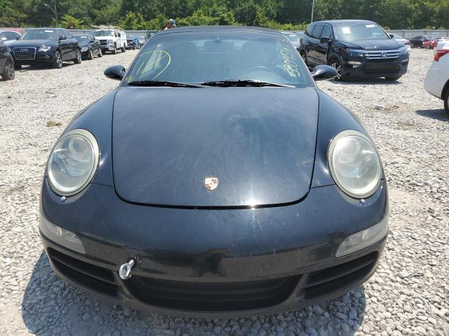 Photo 5 from auction – 2007 PORSCHE 911 NEW GE with VIN WP0CA299X7S765545