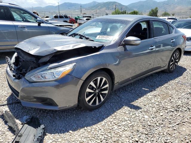 NISSAN ALTIMA 2.5 2018 with VIN 1N4AL3AP9JC183445 - Photo from auction