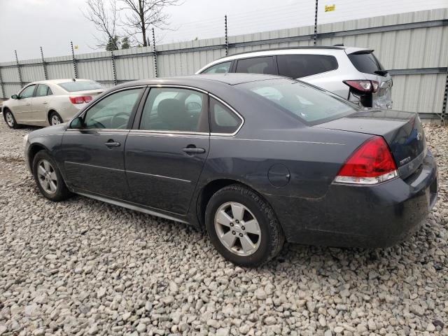 Photo 2 from auction – 2011 CHEVROLET IMPALA LS with VIN 2G1WF5EK8B1133282