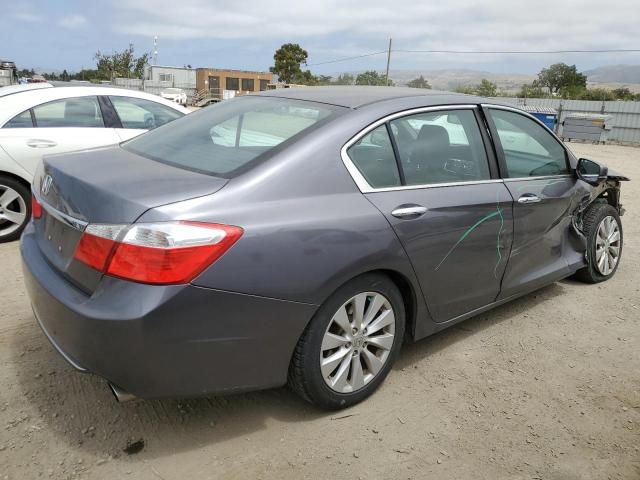 Photo 3 from auction – 2014 HONDA ACCORD EX with VIN 1HGCR2F72EA108576