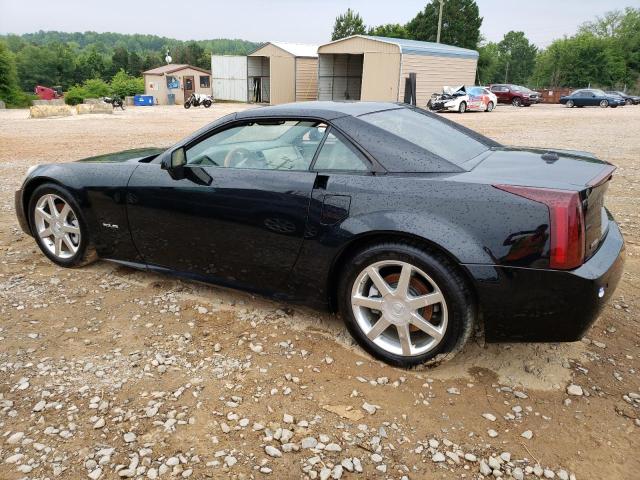 Photo 2 from auction – 2005 CADILLAC XLR with VIN 1G6YV34A555602186