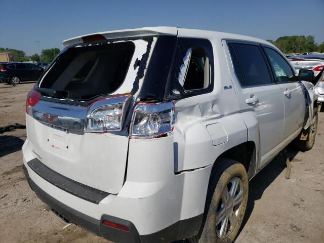 Photo 3 from auction – 2014 GMC TERRAIN SL with VIN 2GKALMEK5E6377035