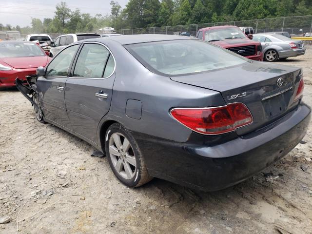 Photo 2 from auction – 2005 LEXUS ES330 with VIN JTHBA30G655139546