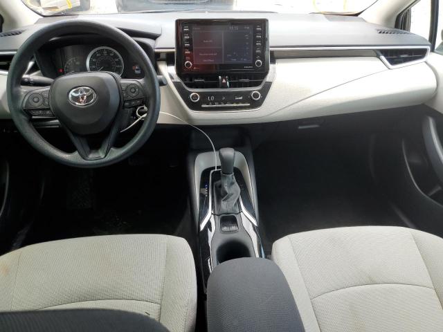 Photo 8 from auction – 2021 TOYOTA COROLLA LE with VIN 5YFEPMAE3MP209098