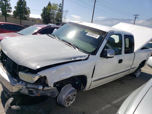 Photo 1 from auction – 1999 GMC NEW SIERRA with VIN 2GTEC19T0X1558431