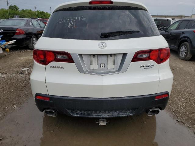 Photo 6 from auction – 2011 ACURA RDX with VIN 5J8TB2H24BA003216