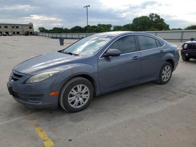 MAZDA 6 I 2010 with VIN 1YVHZ8BH8A5M23191 - Photo from auction