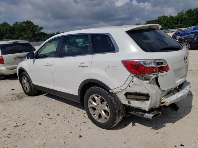 Photo 2 from auction – 2011 MAZDA CX-9 with VIN JM3TB3CV5B0322322