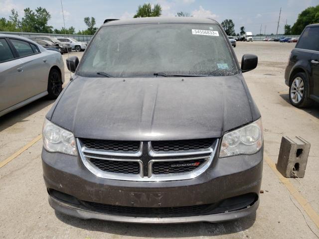 Photo 5 from auction – 2014 DODGE GRAND CARA with VIN 2C4RDGBG9ER419492