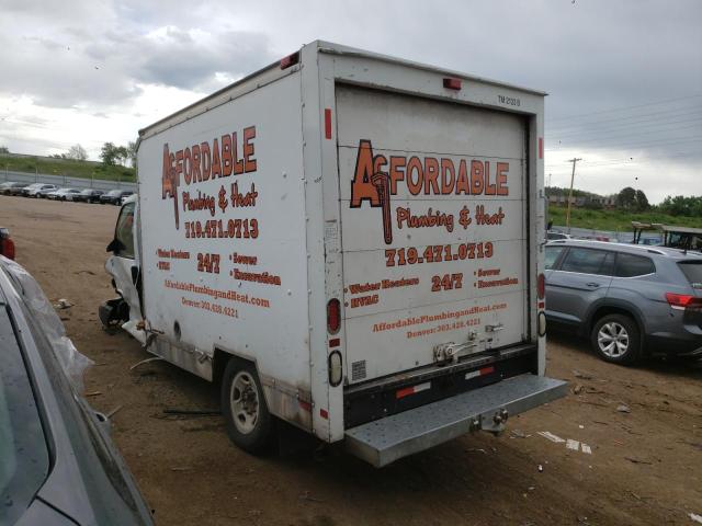 Photo 2 from auction – 2008 GMC SAVANA CUT with VIN 1GDGG31C181911301