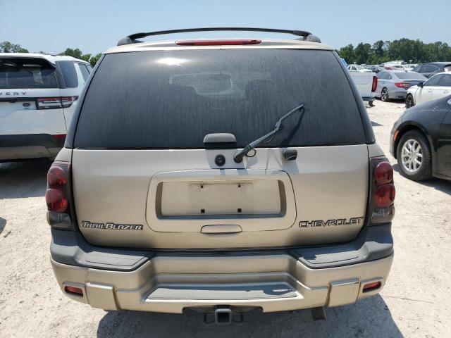 Photo 6 from auction – 2004 CHEVROLET TRAILBLAZE with VIN 1GNDT13S842305663