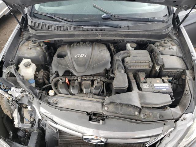 Photo 11 from auction – 2014 HYUNDAI SONATA GLS with VIN 5NPEB4AC5EH827969