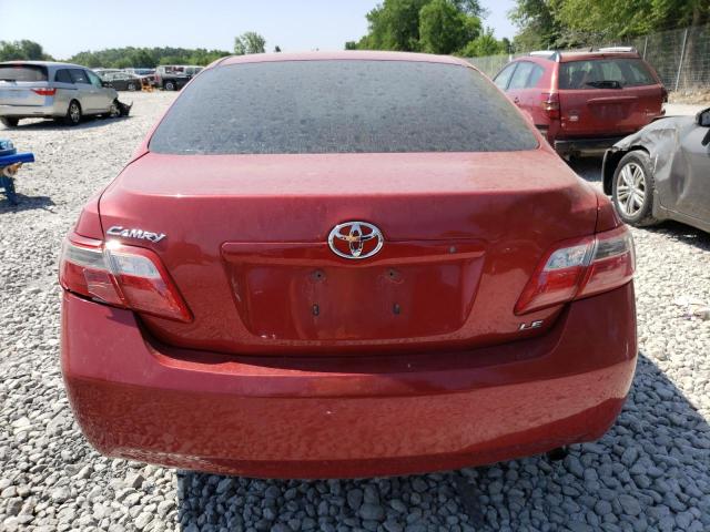 Photo 6 from auction – 2009 TOYOTA CAMRY BASE with VIN 4T4BE46K59R094278