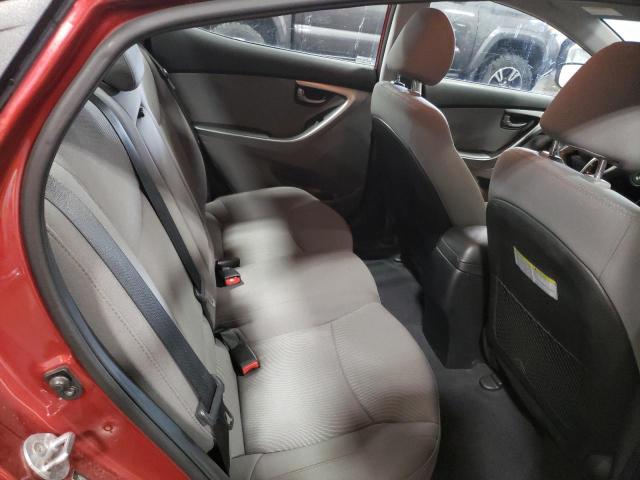 Photo 10 from auction – 2016 HYUNDAI ELANTRA SE with VIN 5NPDH4AE2GH768667