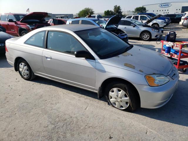 Photo 4 from auction – 2003 HONDA CIVIC LX with VIN 1HGEM22503L051551